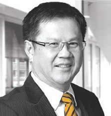 Datuk Lim Hong Tat
